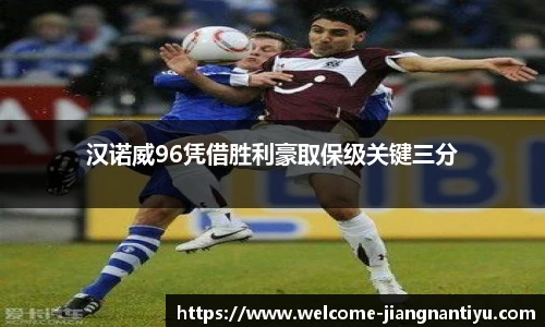 汉诺威96凭借胜利豪取保级关键三分