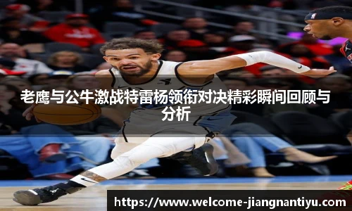 老鹰与公牛激战特雷杨领衔对决精彩瞬间回顾与分析